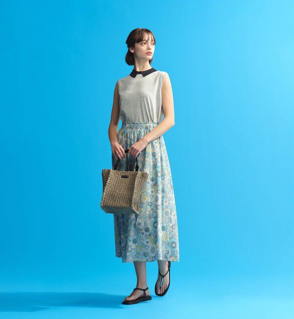 MACKINTOSH PHILOSOPHY「リバティギャザースカート」|スカート|