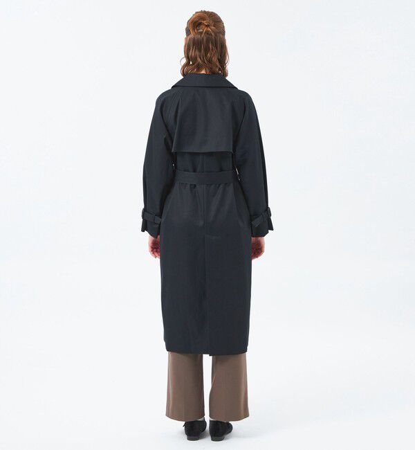 MACKINTOSH PHILOSOPHY「【WEB&一部店舗限定】ソフトギャバジントレンチコート」|トレンチコート|