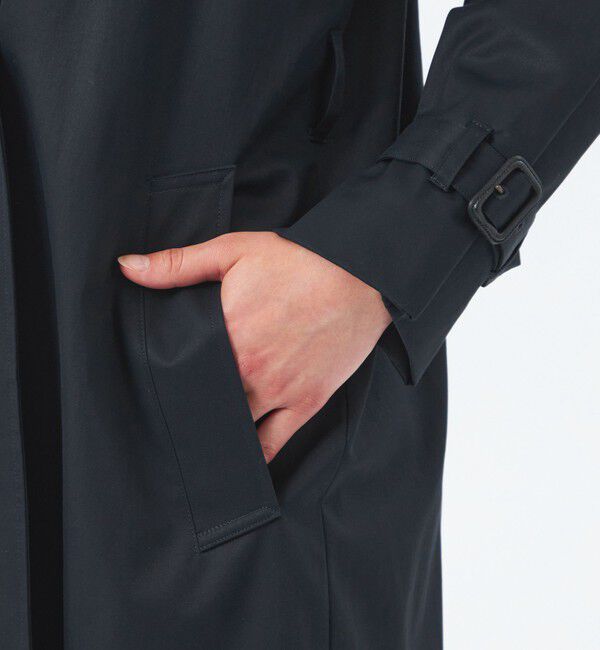 MACKINTOSH PHILOSOPHY「【WEB&一部店舗限定】ソフトギャバジントレンチコート」|トレンチコート|