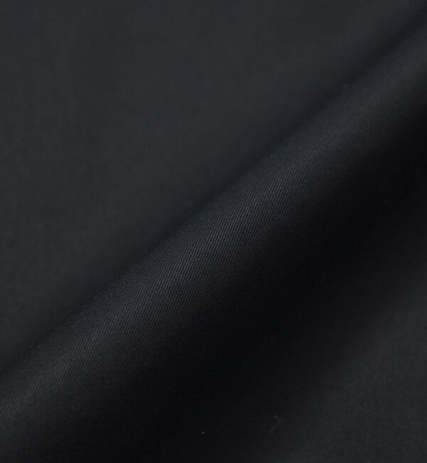 MACKINTOSH PHILOSOPHY「【WEB&一部店舗限定】ソフトギャバジンショートトレンチコート」|トレンチコート|