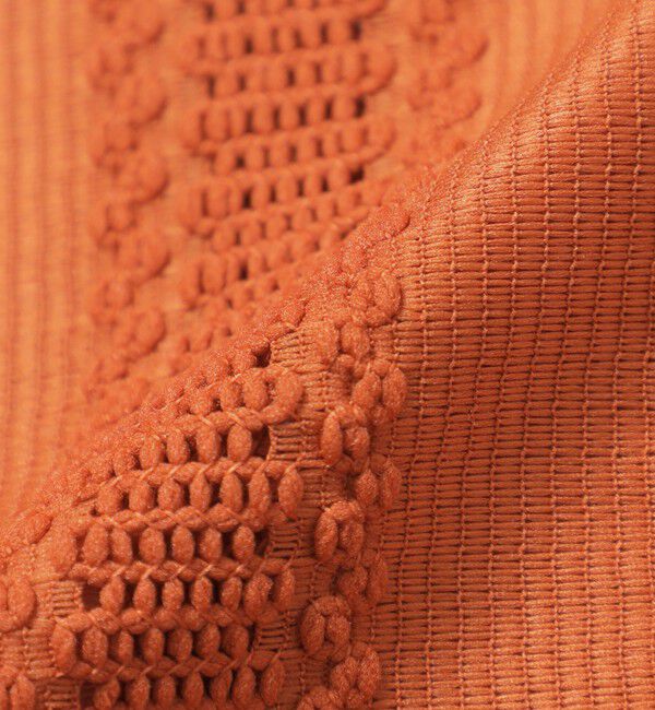  「レノクロスレースシャツ」|シャツ・ブラウス|