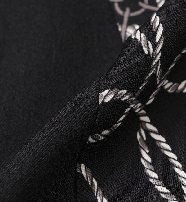  「メランジツイルシャツワンピース」|ワンピース|