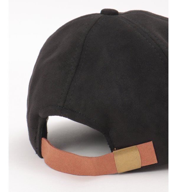 ikka「スウェードキャスCAP」|その他|