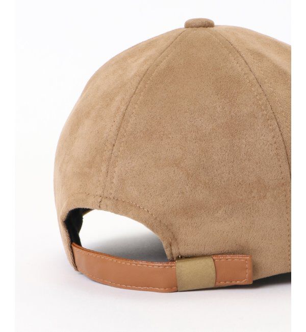 ikka「スウェードキャスCAP」|その他|