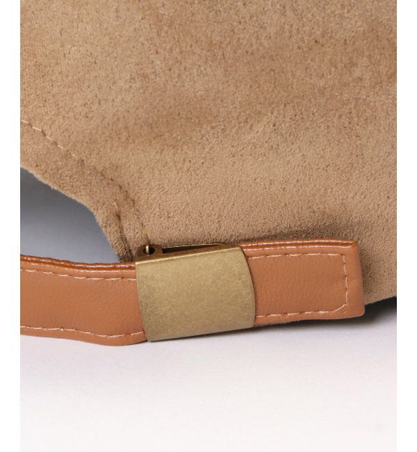 ikka「スウェードキャスCAP」|その他|