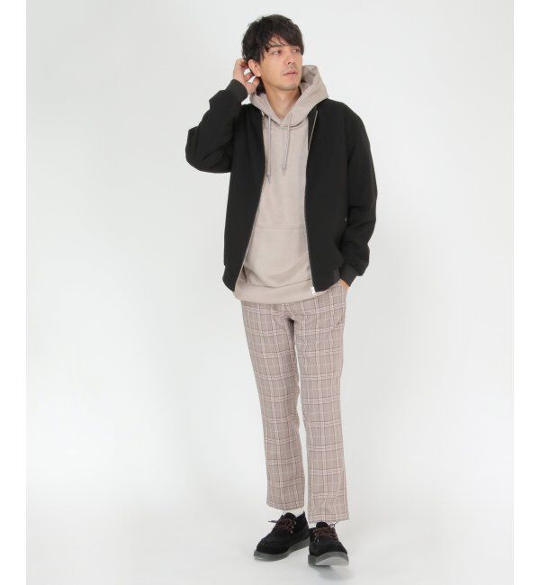 ikka「Teflonブルゾン」|ブルゾン・スタジャン|