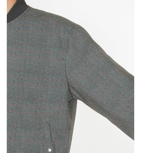 ikka「Teflonブルゾン」|ブルゾン・スタジャン|