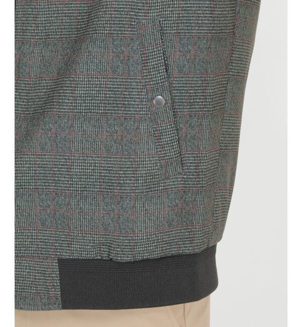 ikka「Teflonブルゾン」|ブルゾン・スタジャン|