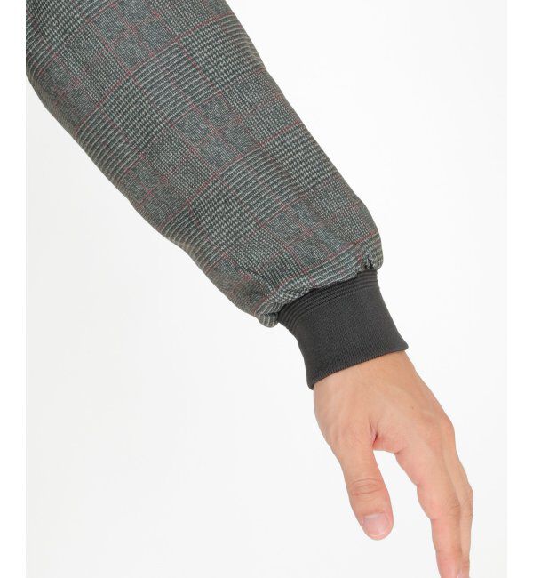 ikka「Teflonブルゾン」|ブルゾン・スタジャン|