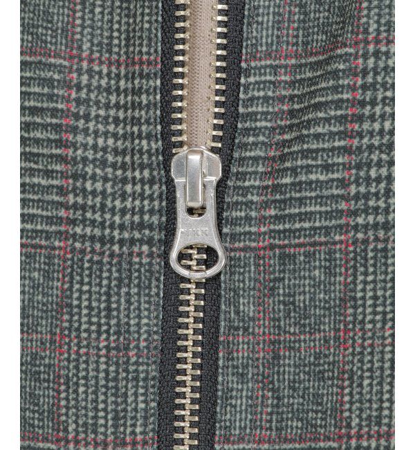 ikka「Teflonブルゾン」|ブルゾン・スタジャン|