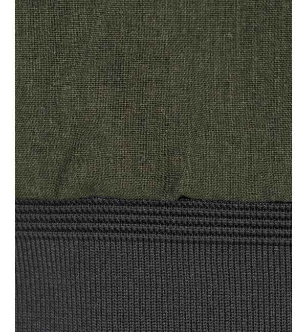 ikka「Teflonブルゾン」|ブルゾン・スタジャン|