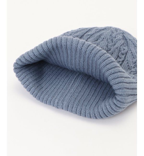 ikka「ケーブルニットワッチ」|その他|