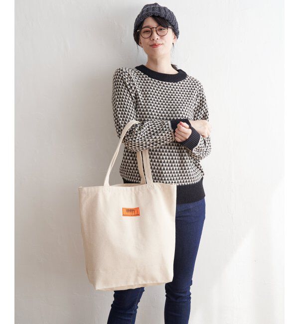 ikka「ＵＯキャンバストート」|その他|