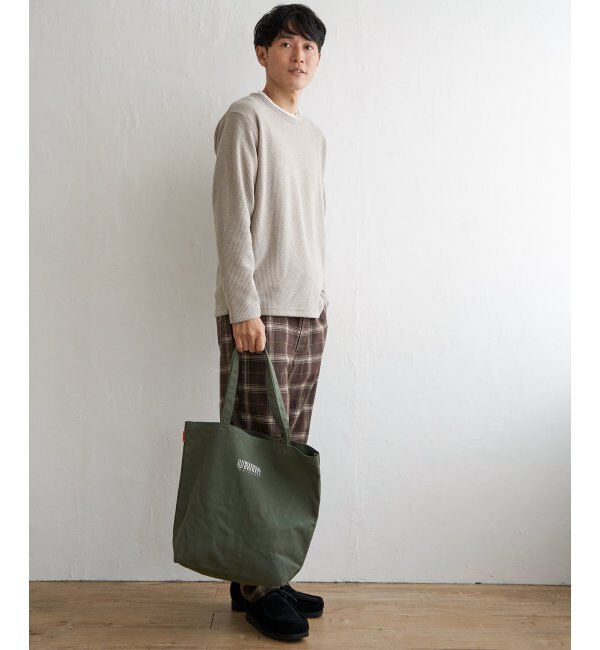 ikka「ＵＯキャンバストート」|その他|