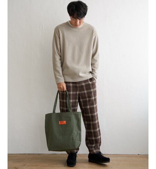 ikka「ＵＯキャンバストート」|その他|