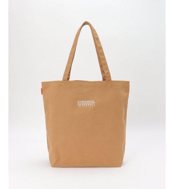 ikka「ＵＯキャンバストート」|その他|キャメル