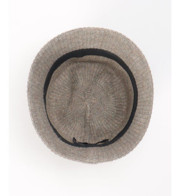 ikka「リブニットサーモバケットハット」|その他|