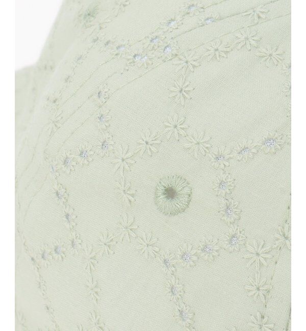 ikka kids「後ろリボン総レースキャップ」|その他|