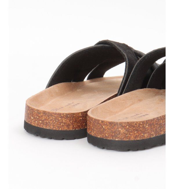 ikka「クロスベルトサンダル」|その他|