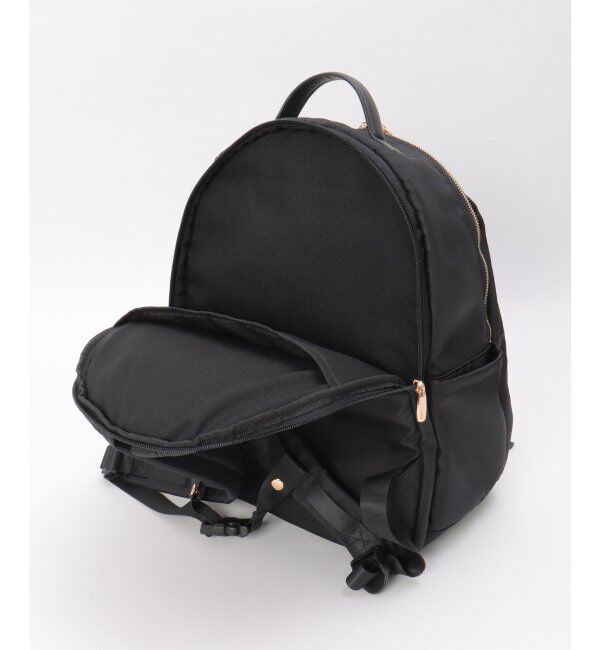 ikka「ハッスイナイロンＰＣカクシポケリュック」|その他|