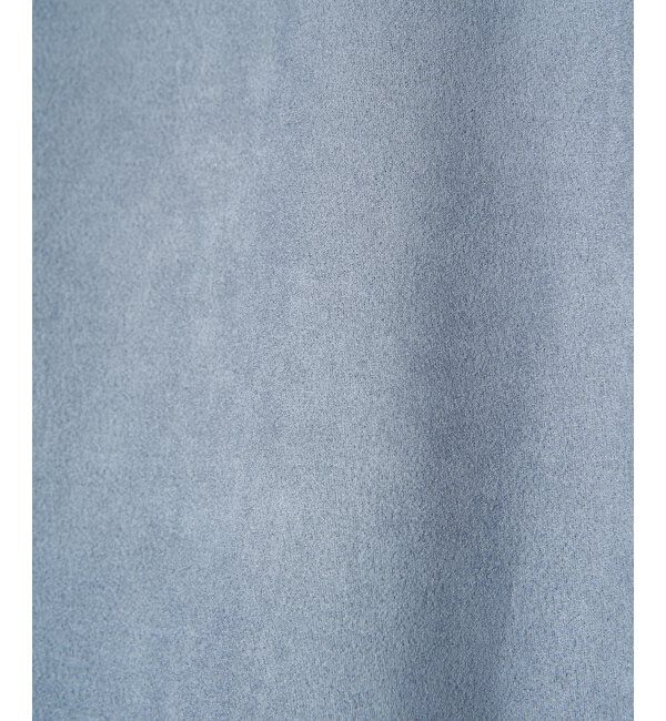 ikka「【抗菌防臭／吸水速乾】GOKU楽スエードルーイカラー」|パーカー|