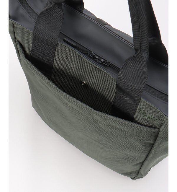 ikka「撥水コートトートバッグ」|その他|