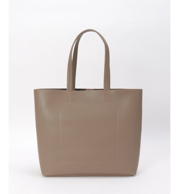 ikka「イントレチャートトートバッグ」|その他|