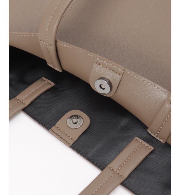 ikka「イントレチャートトートバッグ」|その他|