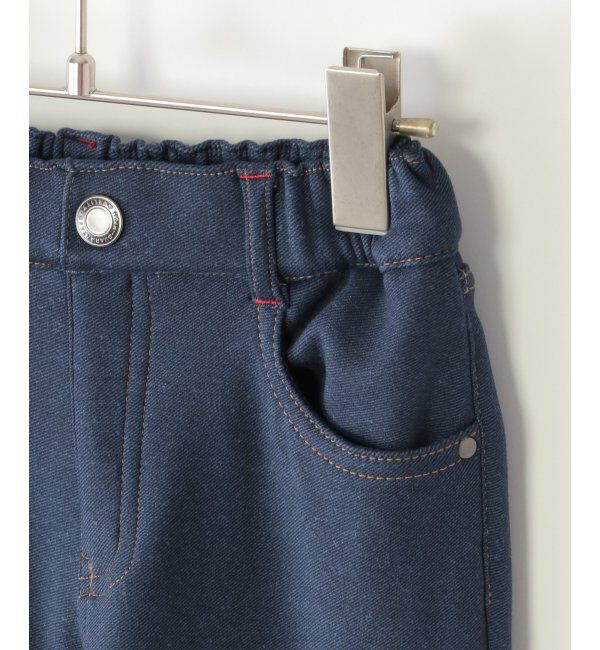 ikka kids「GOKU楽ストレッチWarmパンツ（120~160cm）」|その他|