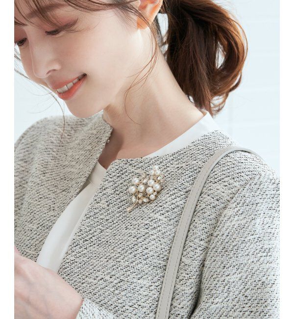 ikka「ブローチ２５」|その他|