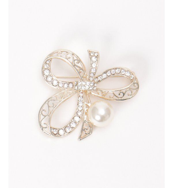 ikka「ブローチ２５」|その他|クリア