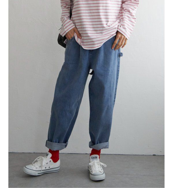 Lbc with Life「デニムシェフパンツ」|その他|