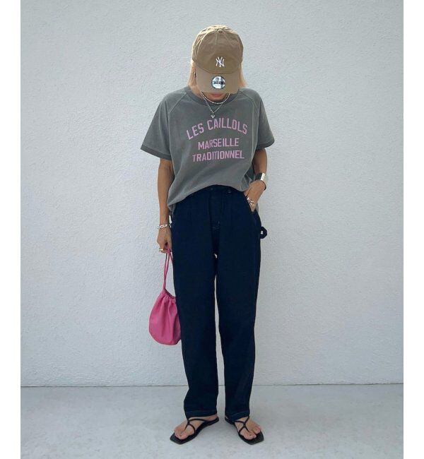 Lbc with Life「デニムシェフパンツ」|その他|