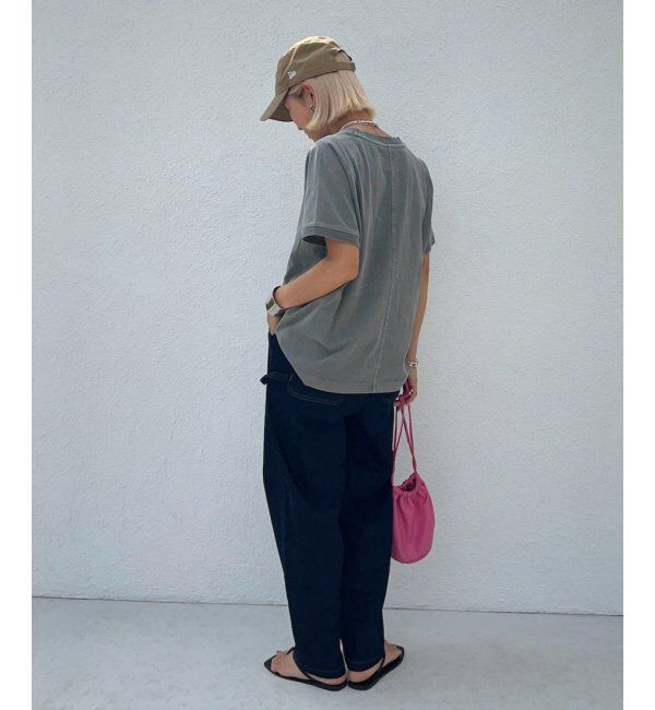 Lbc with Life「デニムシェフパンツ」|その他|