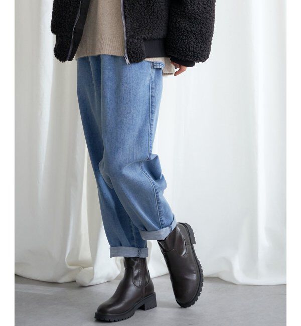 Lbc with Life「デニムシェフパンツ」|その他|