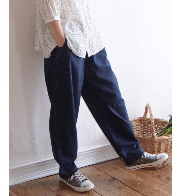 Lbc with Life「デニムシェフパンツ」|その他|