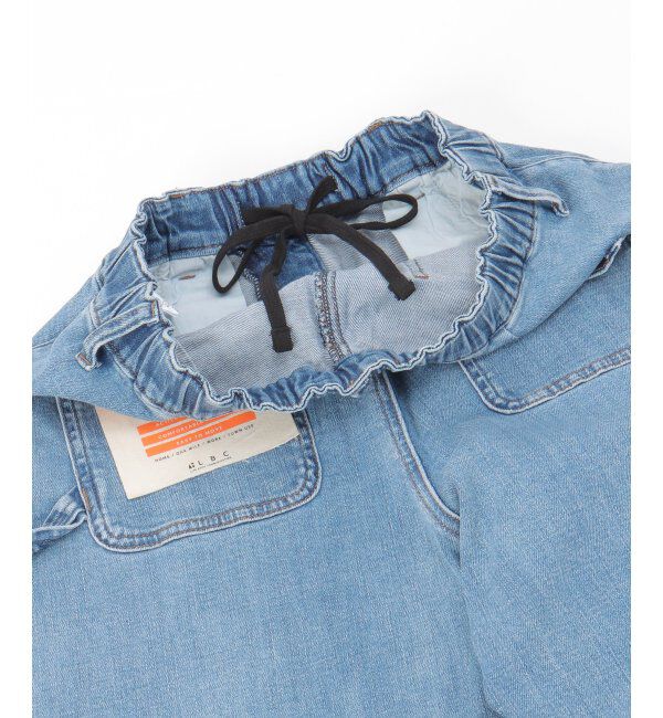 Lbc with Life「デニムシェフパンツ」|その他|