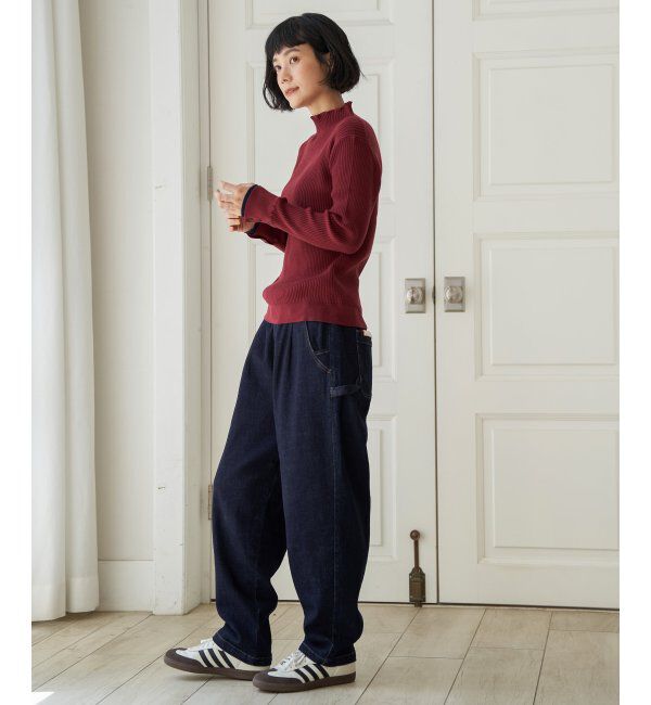 Lbc with Life「デニムシェフパンツ」|その他|