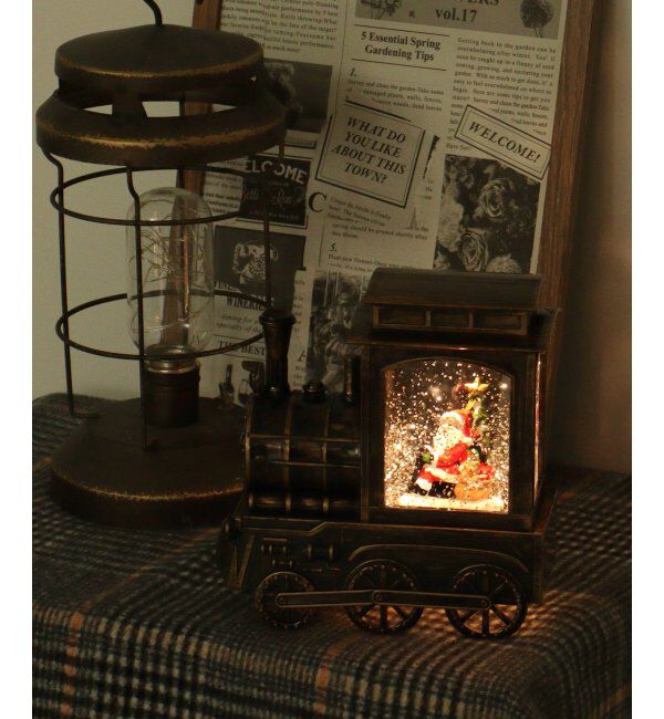 Lbc with Life「スノーイングライトトレインスタンド（ミュージック付）」|その他|ソノタD