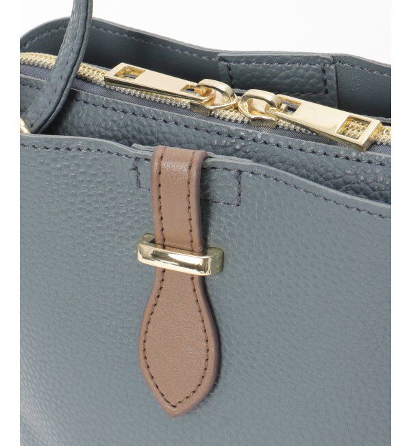 Lbc with Life「三層ミニショルダーバッグ」|その他|