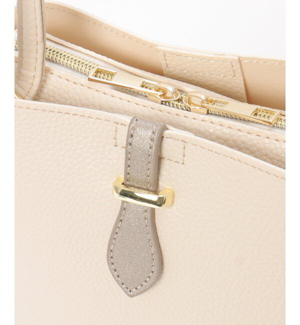 Lbc with Life「三層ミニショルダーバッグ」|その他|