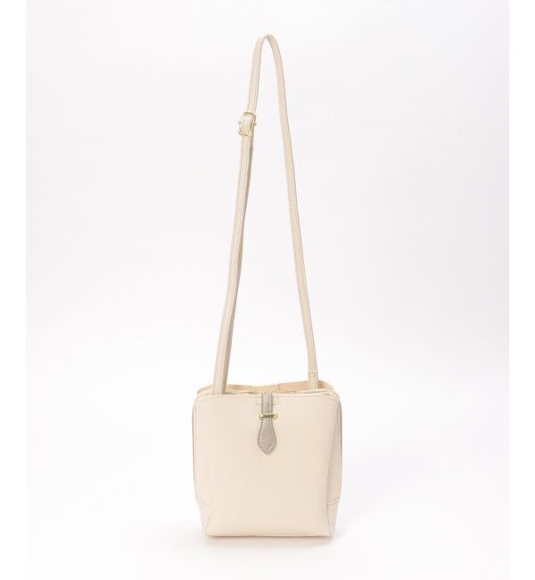 Lbc with Life「三層ミニショルダーバッグ」|その他|