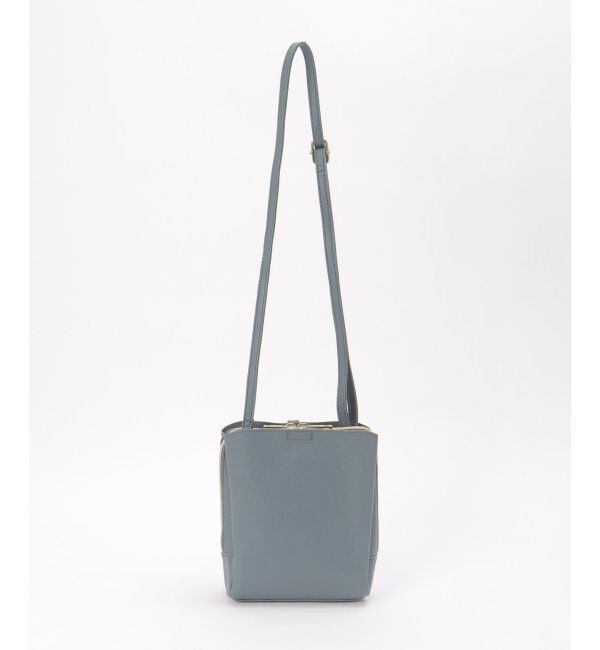 Lbc with Life「三層ミニショルダーバッグ」|その他|