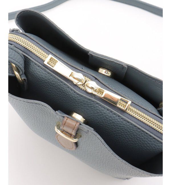 Lbc with Life「三層ミニショルダーバッグ」|その他|