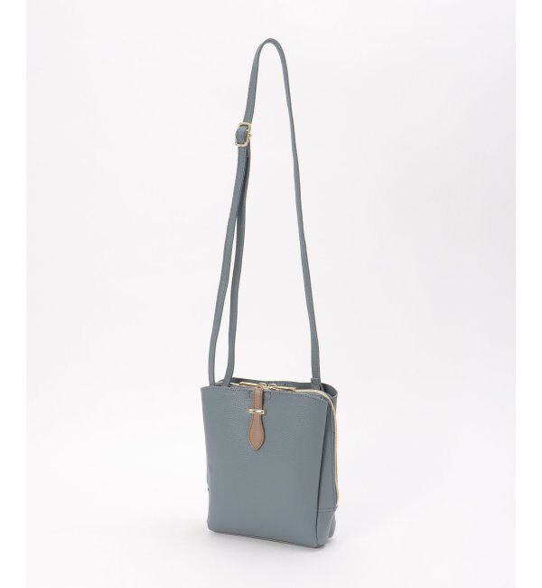 Lbc with Life「三層ミニショルダーバッグ」|その他|