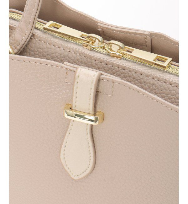 Lbc with Life「三層ミニショルダーバッグ」|その他|