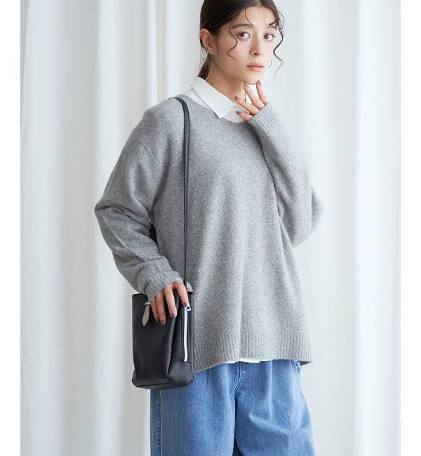 Lbc with Life「三層ミニショルダーバッグ」|その他|