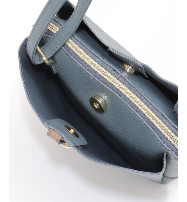 Lbc with Life「三層ミニショルダーバッグ」|その他|