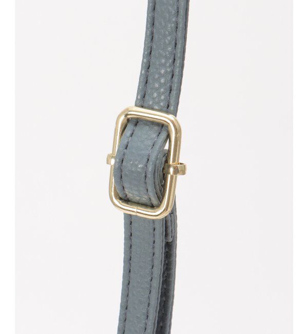 Lbc with Life「三層ミニショルダーバッグ」|その他|