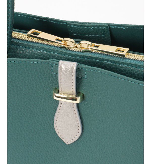 Lbc with Life「三層ミニショルダーバッグ」|その他|